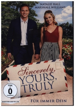 Sincerely, Yours, Truly - Für immer Dein, 1 DVD