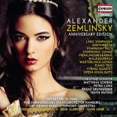 Alexander Zemlinsky - Jubiläums-Edition, 6 Audio-CD