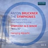The Bruckner Symphonies, Vol. 0, 1 Audio-CD