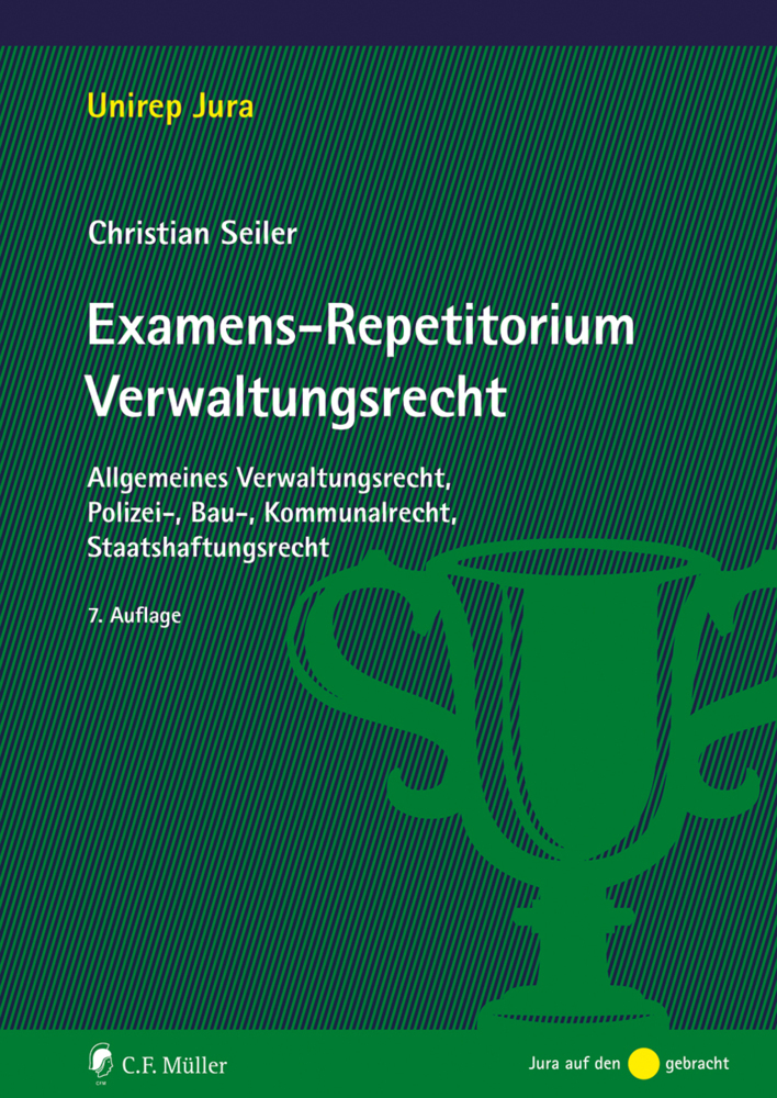 Examens-Repetitorium Verwaltungsrecht main product photo