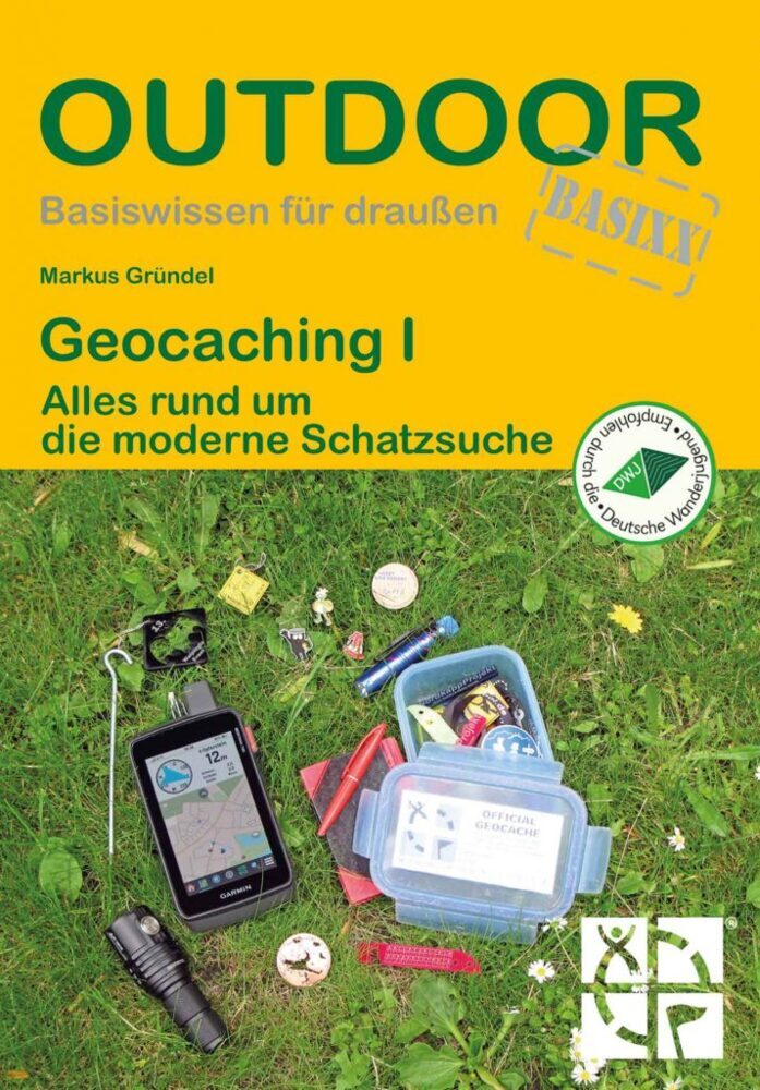 Geocaching I main product photo