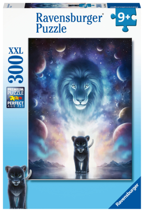 Ravensburger Kinderpuzzle - 12949 Dream Big! - Fantasy-Puzzle für Kinder ab 9 Jahren, mit 300 Teilen im XXL-Format