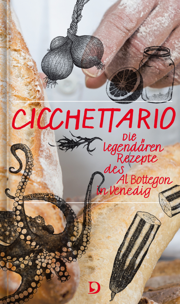 Cicchettario main product photo