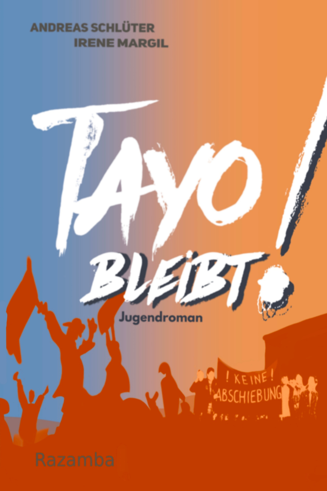 Tayo bleibt! main product photo