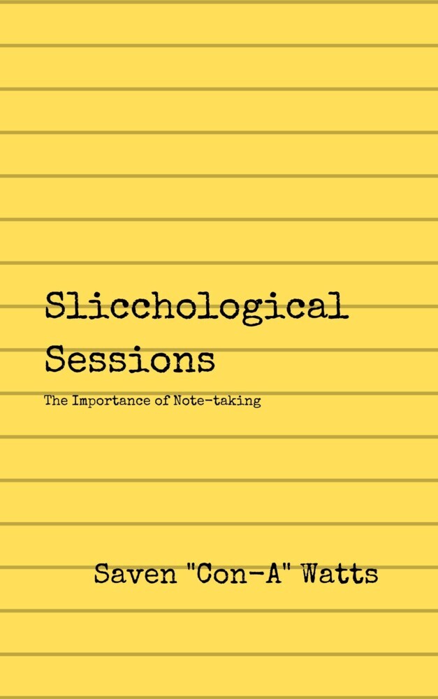 Slicchological Sessions main product photo