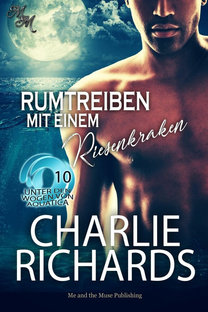 Rumtreiben mit einem Riesenkraken main product photo