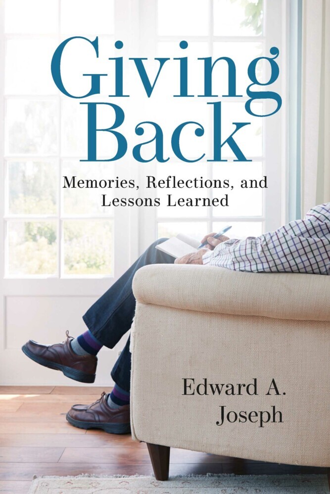 Giving Back main product photo