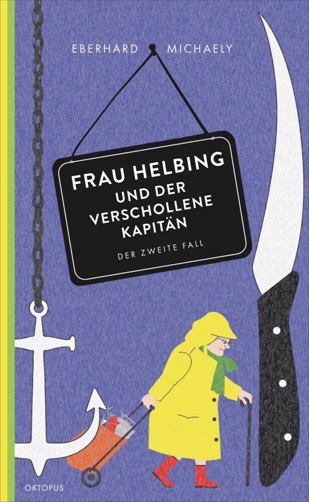 Frau Helbing und der verschollene Kapitän main product photo