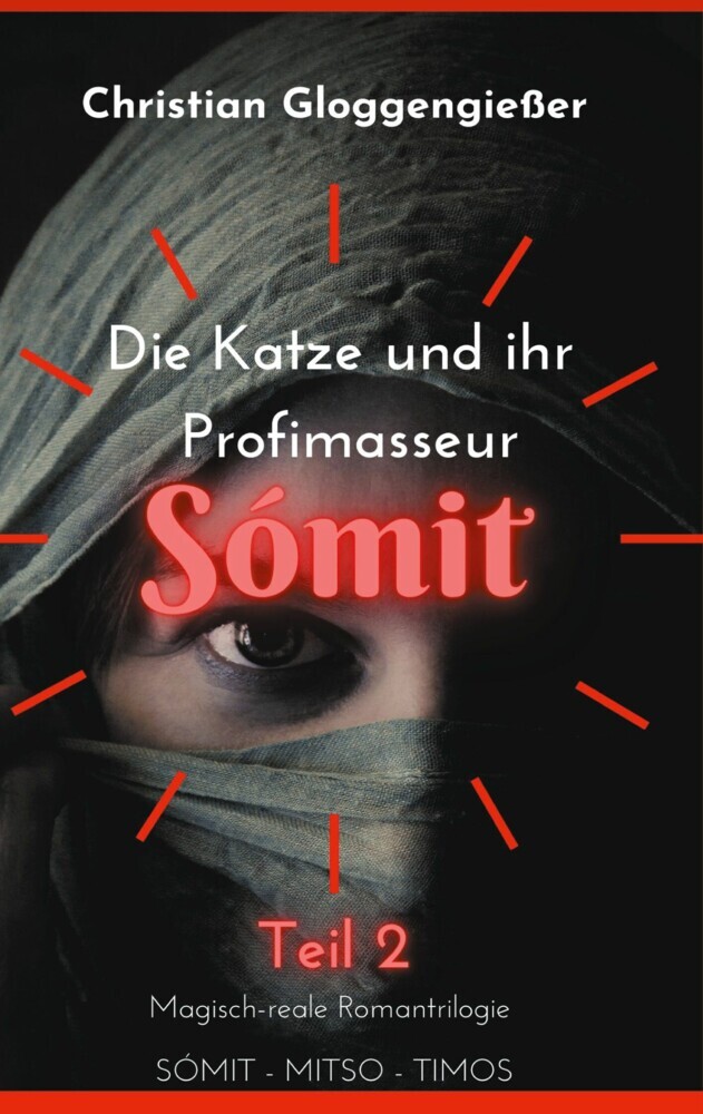 Die Katze und ihr Profimasseur SÓMIT Band 2 main product photo