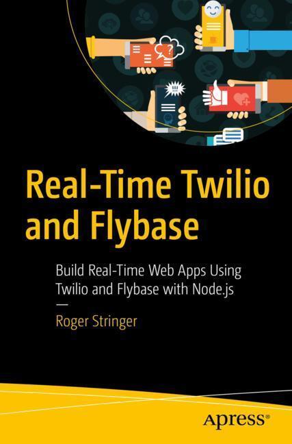 Real-Time Twilio and Flybase main product photo