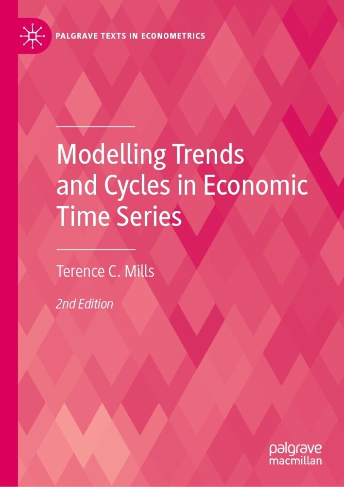 Modelling Trends and Cycles in Economic Time Series main product photo