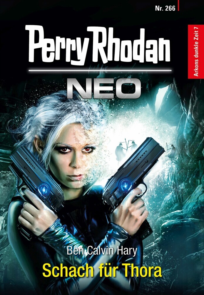 Perry Rhodan Neo 266: Schach für Thora main product photo
