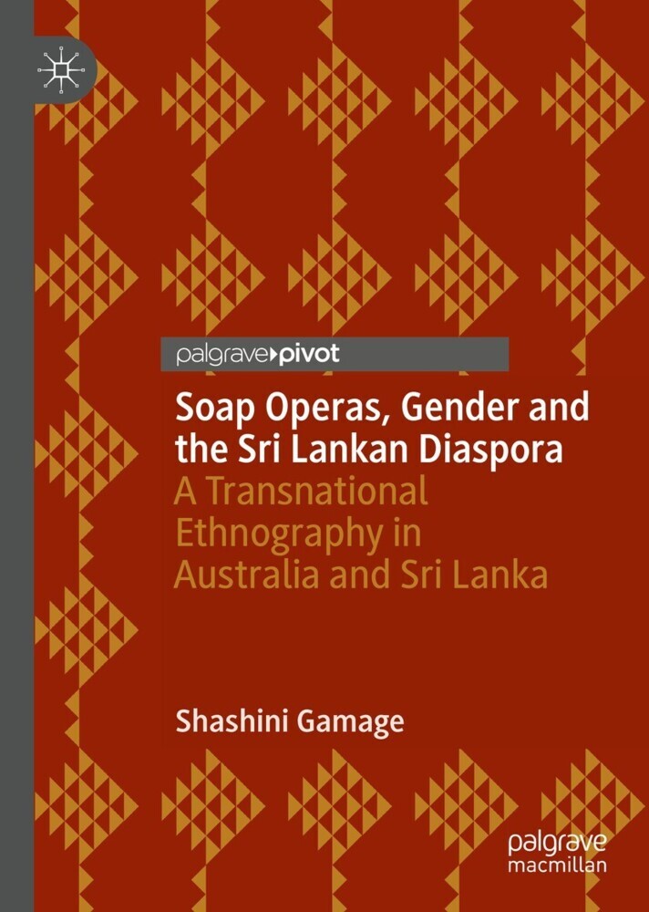 Soap Operas, Gender and the Sri Lankan Diaspora main product photo