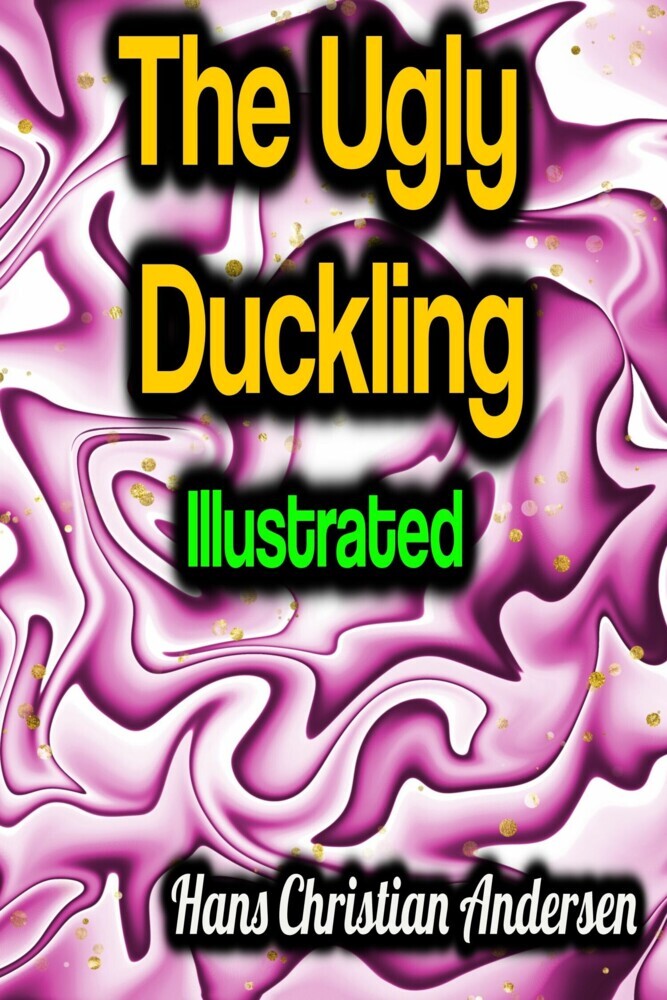 The Ugly Duckling - Illustrated main product photo