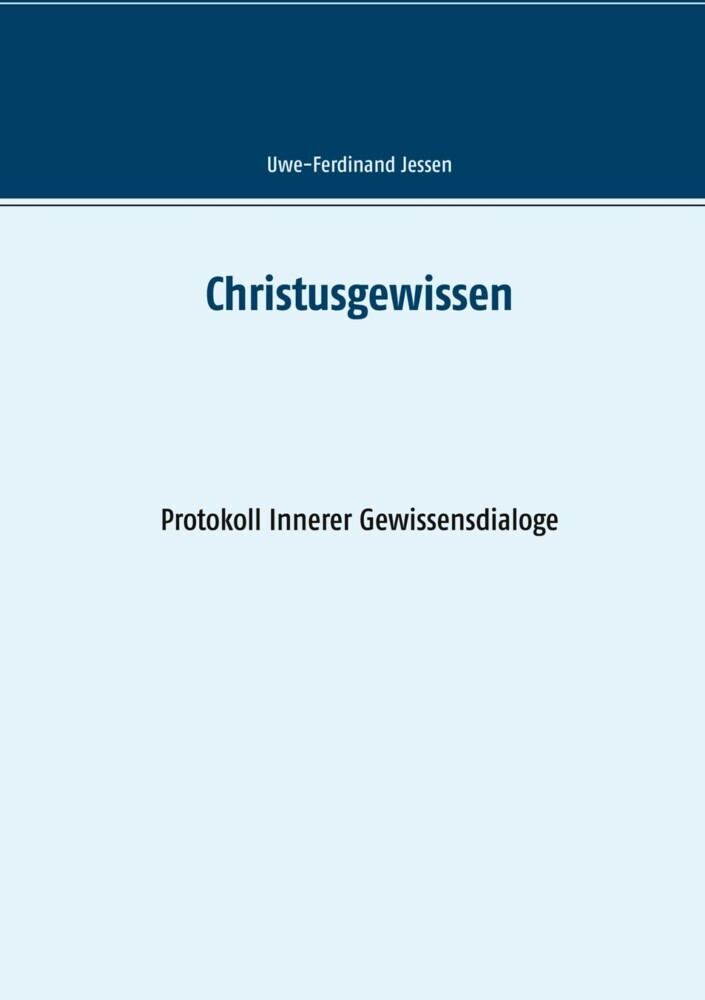 Christusgewissen main product photo