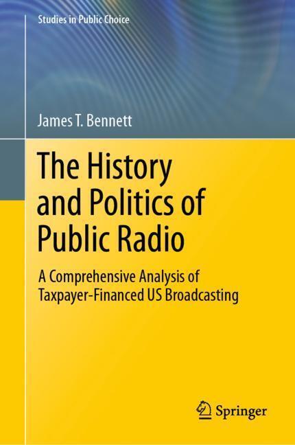 The History and Politics of Public Radio main product photo