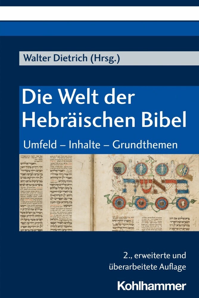 Die Welt der Hebräischen Bibel main product photo