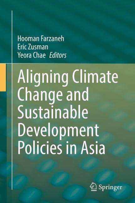 Aligning Climate Change and Sustainable Development Policies in Asia main product photo