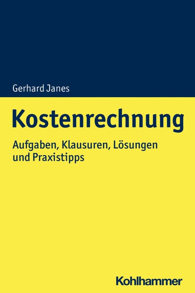 Kostenrechnung main product photo