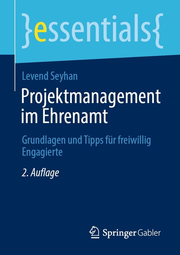 Projektmanagement im Ehrenamt main product photo