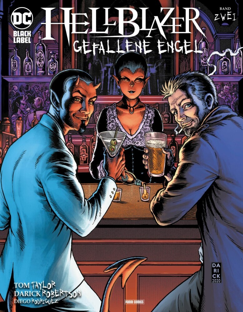 Hellblazer: Gefallene Engel - Bd. 2 (von 3) main product photo