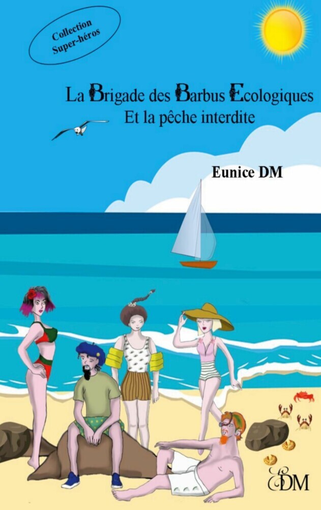 La brigade des barbus écologiques et la pêche interdite main product photo