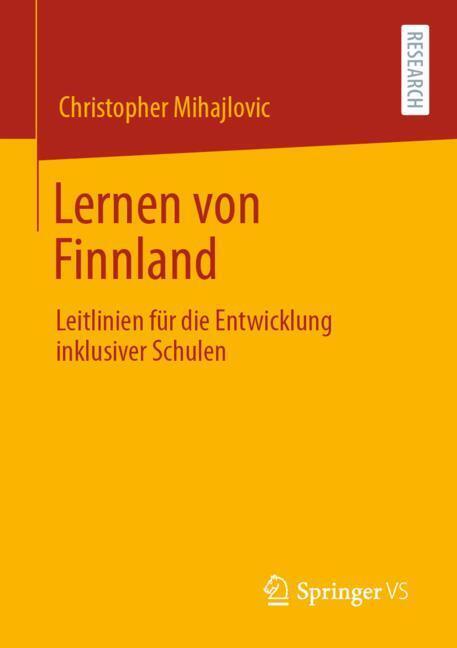 Lernen von Finnland main product photo