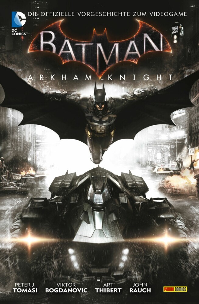 Batman: Arkham Knight - Bd. 1 main product photo