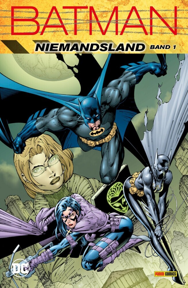 Batman: Niemandsland - Bd. 1 main product photo