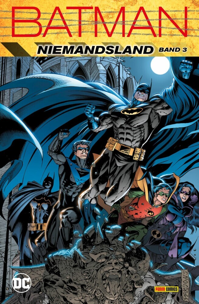 Batman: Niemandsland - Bd. 3 main product photo