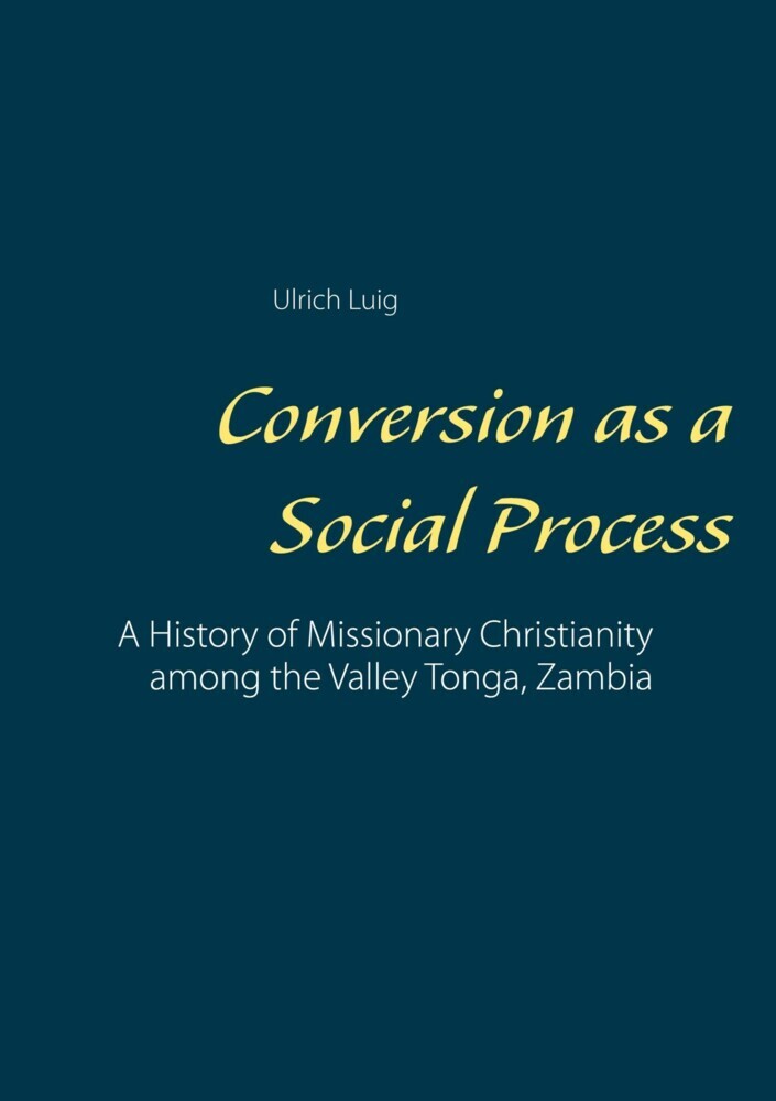 Conversion as a Social Process main product photo