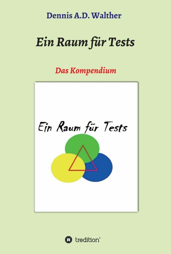 Ein Raum für Tests main product photo