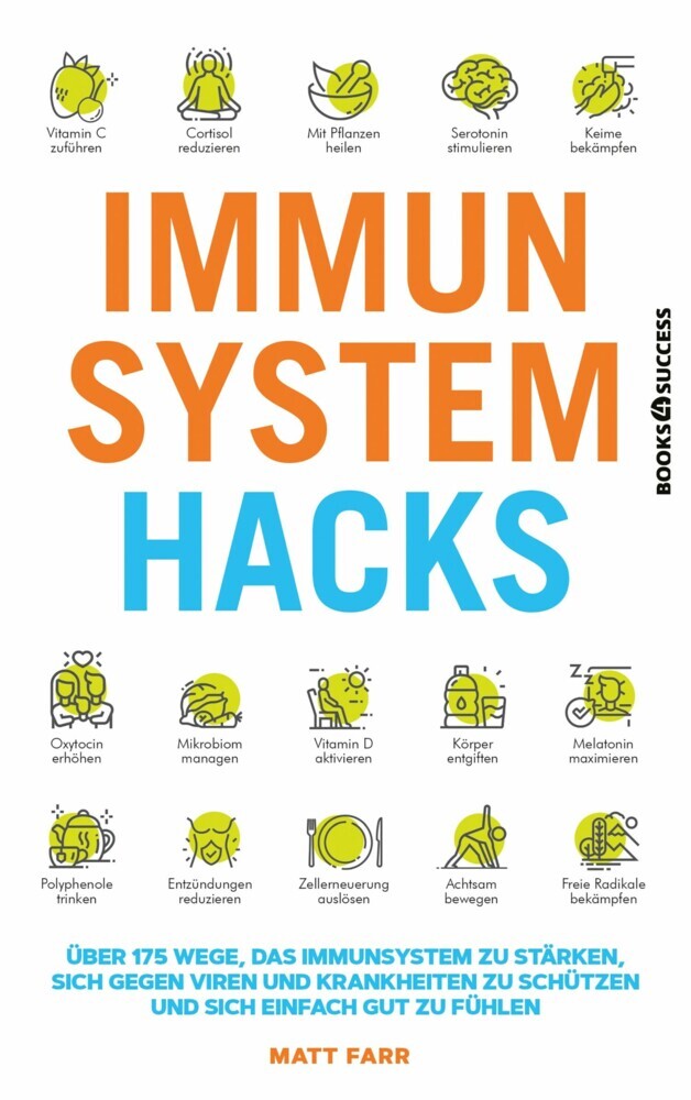 Immunsystem Hacks main product photo