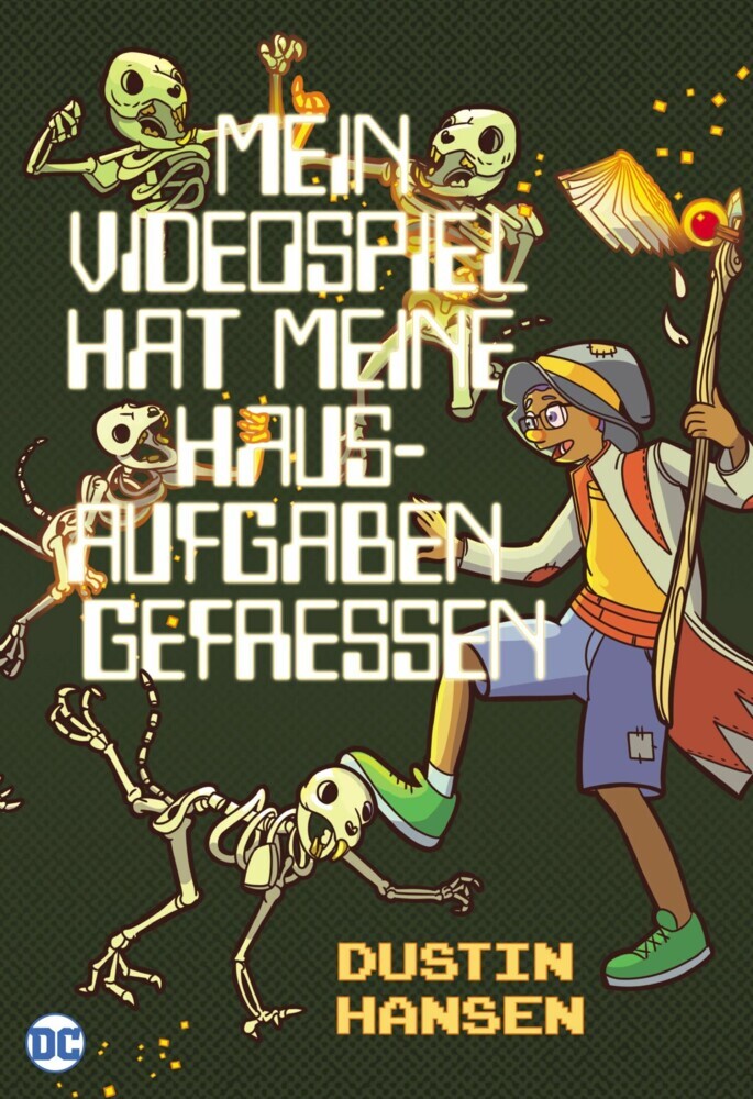 Mein Videospiel hat meine Hausaufgaben gefressen main product photo