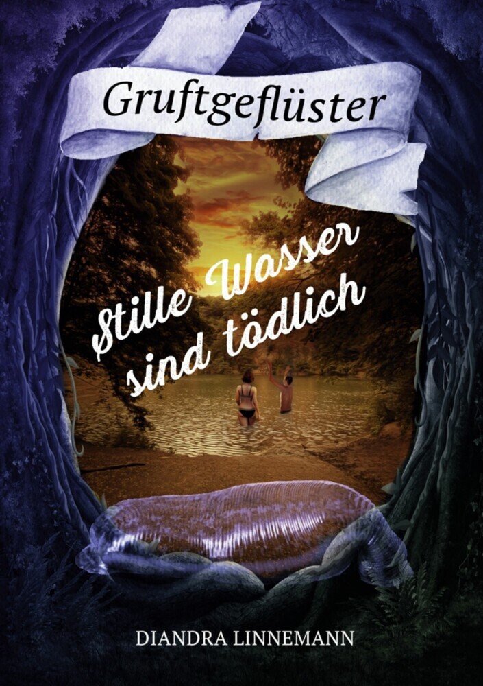 Stille Wasser sind tödlich main product photo