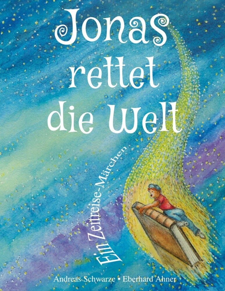 Jonas rettet die Welt main product photo