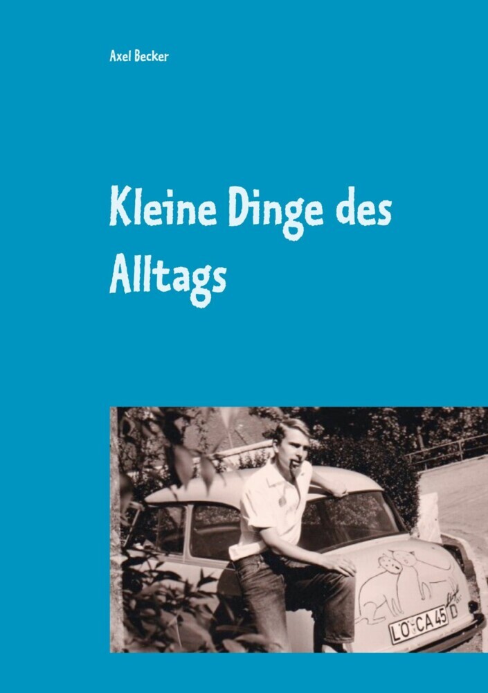 Kleine Dinge des Alltags main product photo