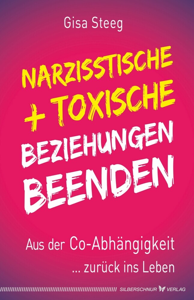 Narzisstische und toxische Beziehungen beenden main product photo
