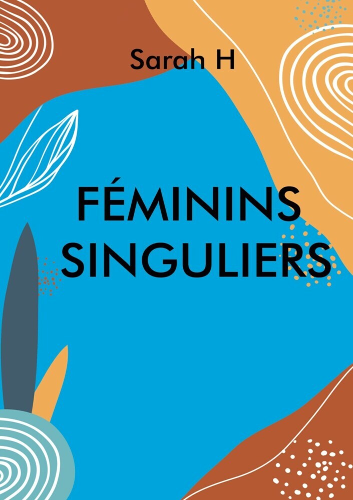 Féminins singuliers main product photo