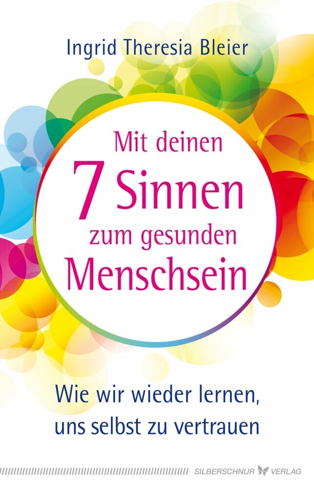 Mit deinen 7 Sinnen zum gesunden Menschsein main product photo