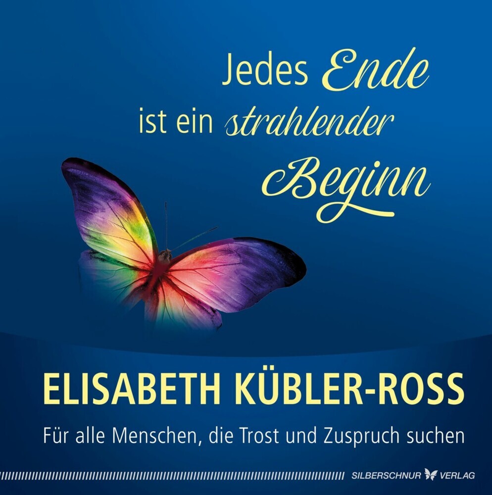 Jedes Ende ist ein strahlender Beginn main product photo
