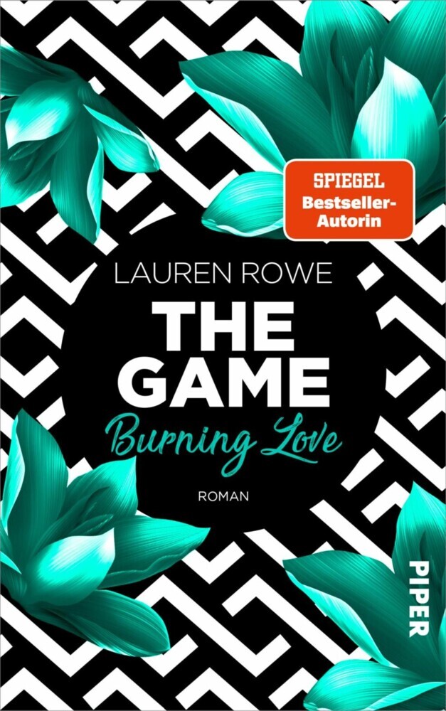 The Game - Burning Love main product photo