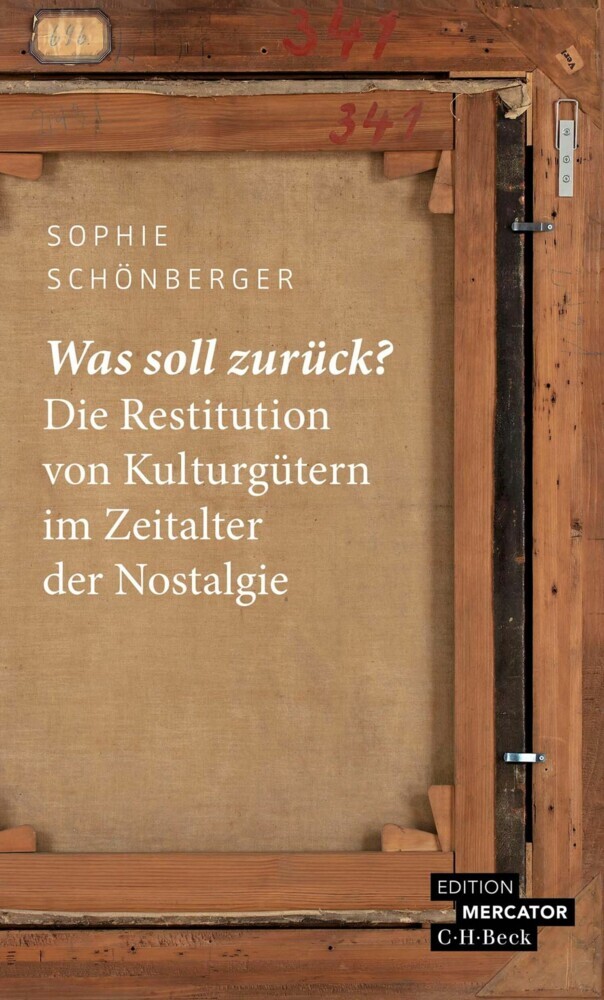 Was soll zurück? main product photo
