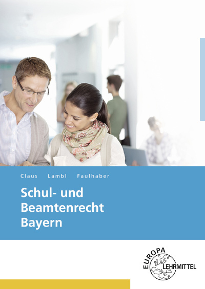 Schul- und Beamtenrecht Bayern main product photo