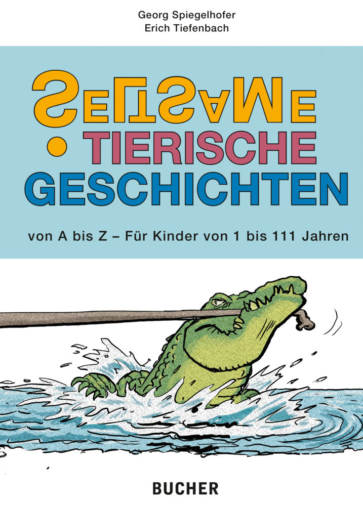 Seltsame tierische Geschichten main product photo