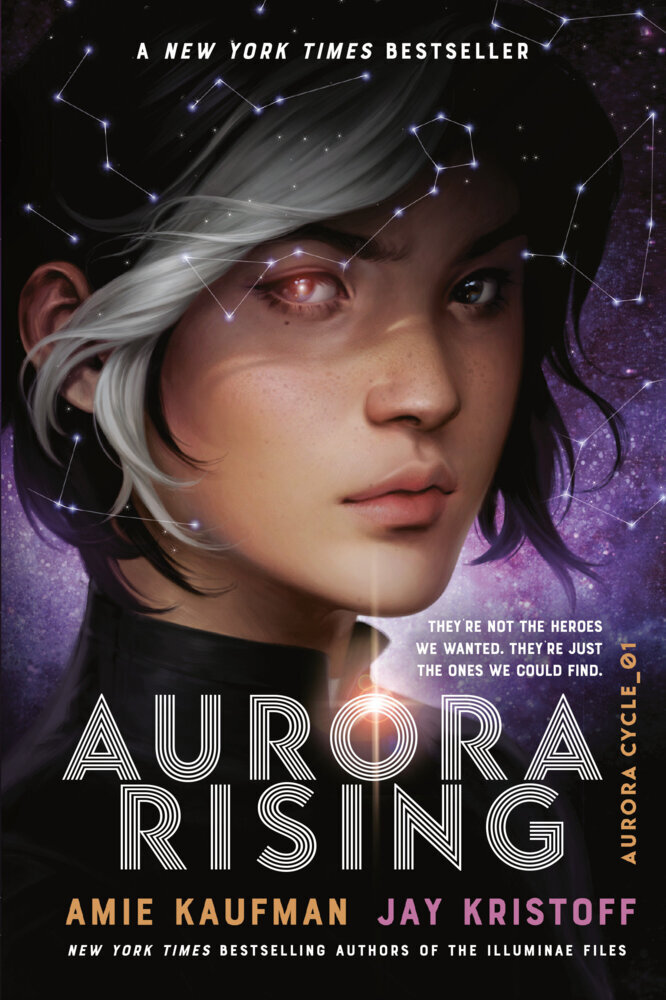 Aurora Rising main product photo