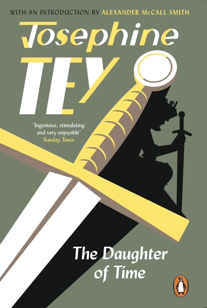 The Daughter Of Time main product photo