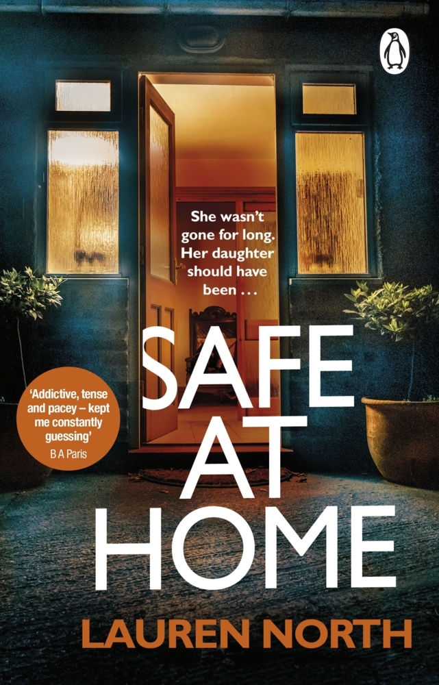 Safe at Home main product photo