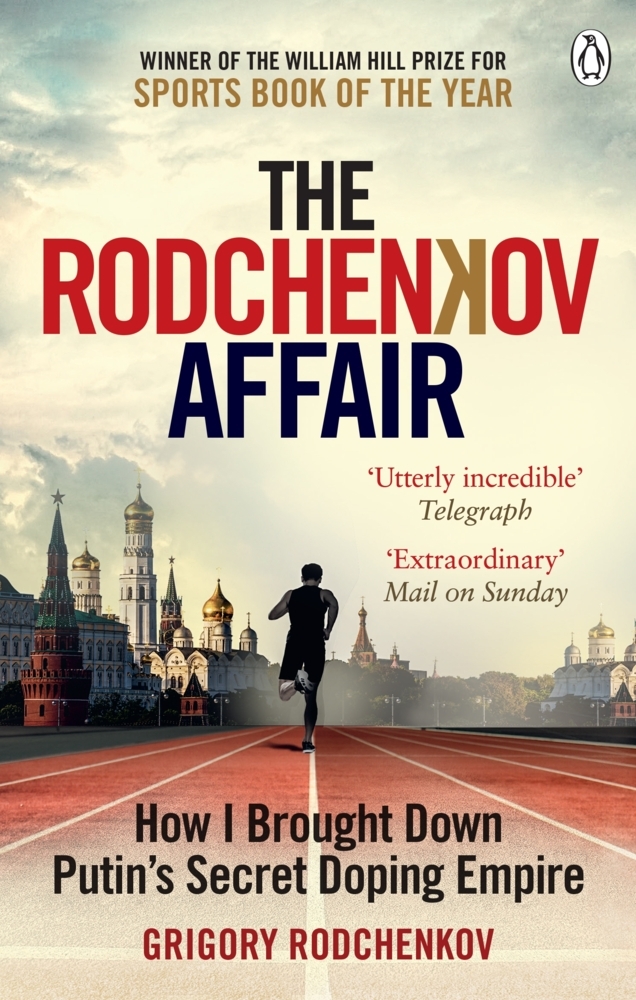 The Rodchenkov Affair main product photo