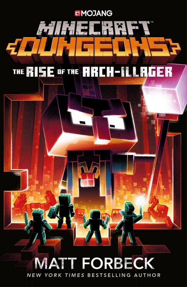 Minecraft Dungeons: Rise of the Arch-Illager main product photo
